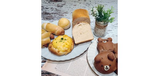 かんたん！パン作り〈静岡校〉