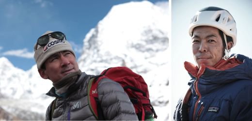 アルピニスト・野口健と静岡の登山家・大石明弘が山を語る！〈静岡校〉