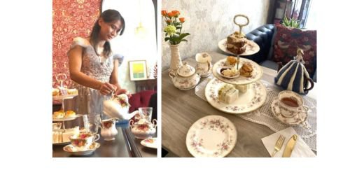 アフタヌーンティーに誘われても大丈夫！美味しく楽しく紅茶を嗜む〈パルシェ〉