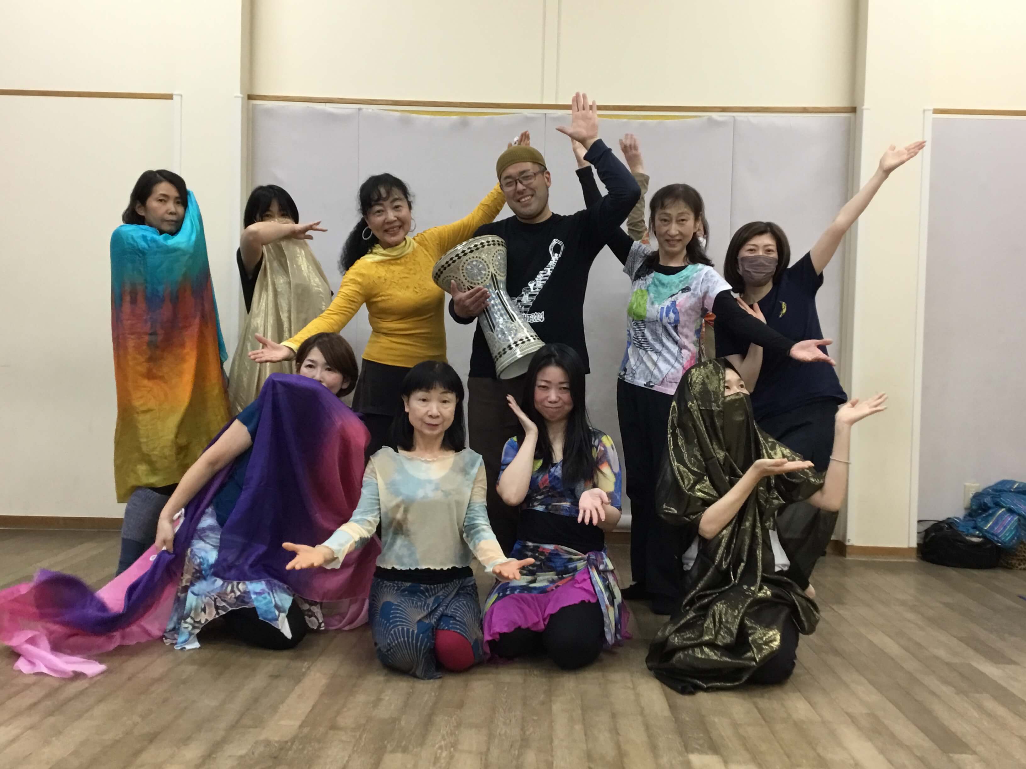 ベリーダンス(日） | SBS学苑 | 学ぶ感動、知る興奮 - 静岡・浜松