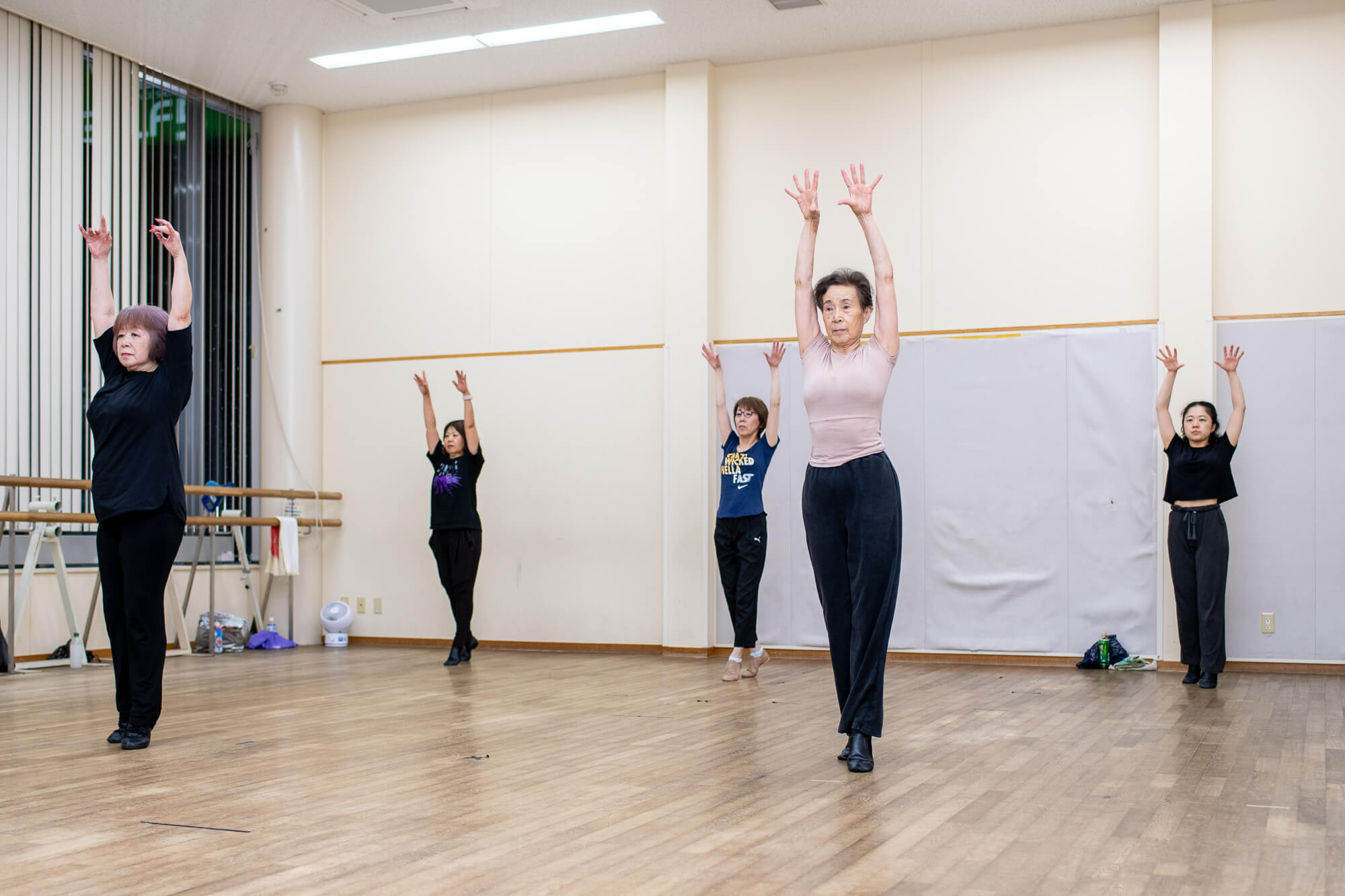 ジャズダンス 中級 | SBS学苑 | 学ぶ感動、知る興奮 - 静岡・浜松・沼津のカルチャースクール