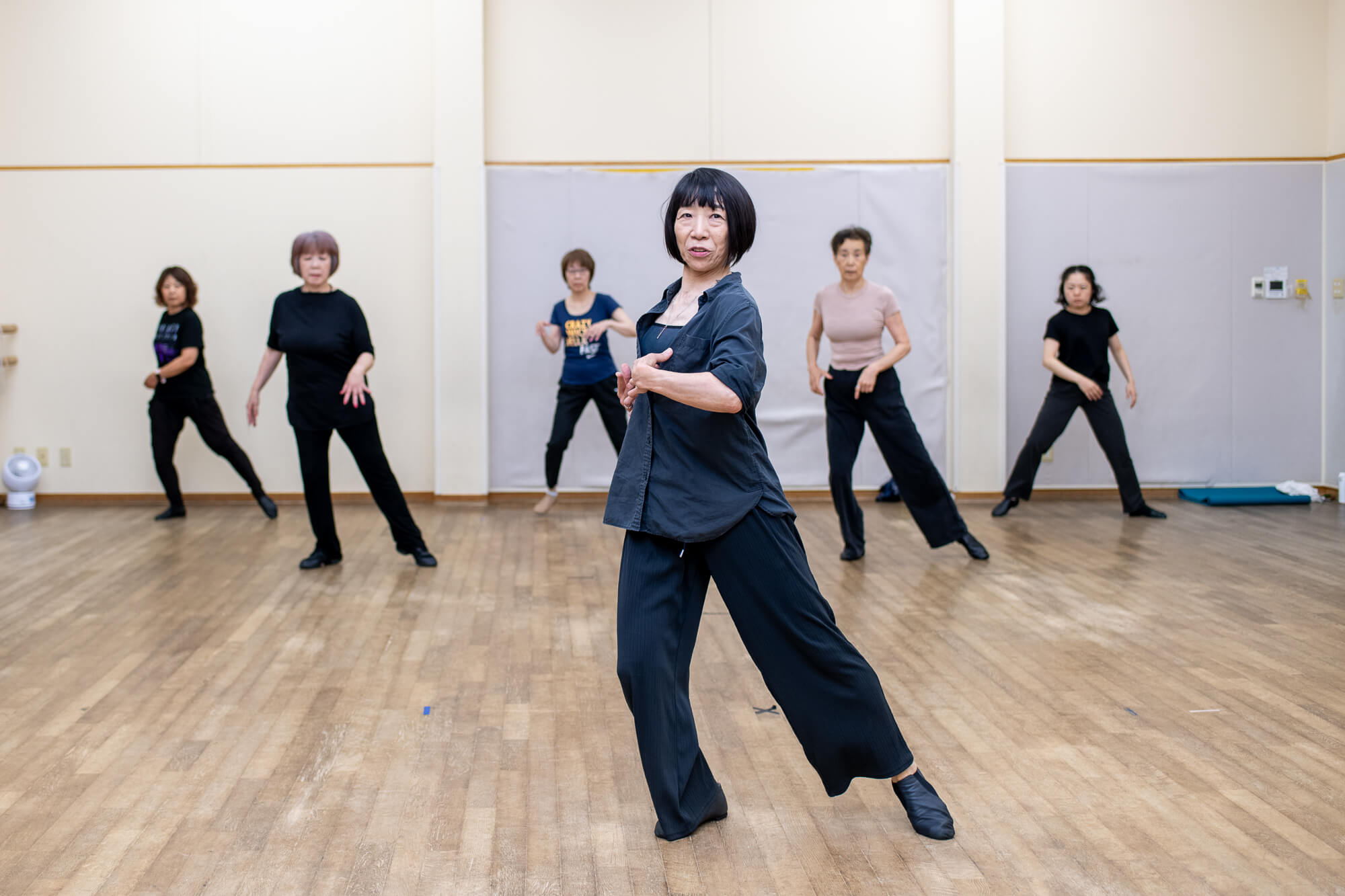 ジャズダンス 中級 | SBS学苑 | 学ぶ感動、知る興奮 - 静岡・浜松・沼津のカルチャースクール