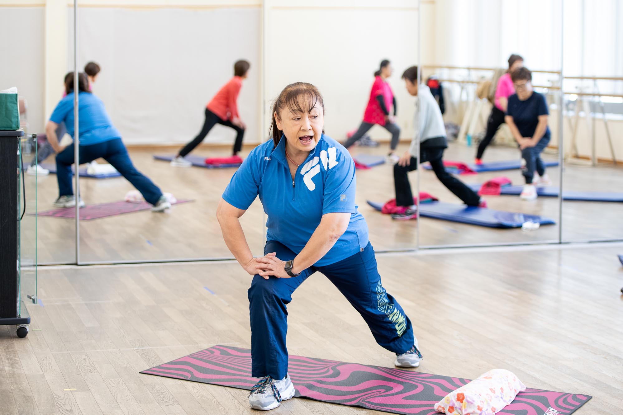 �ؗ̓g���[�j���O