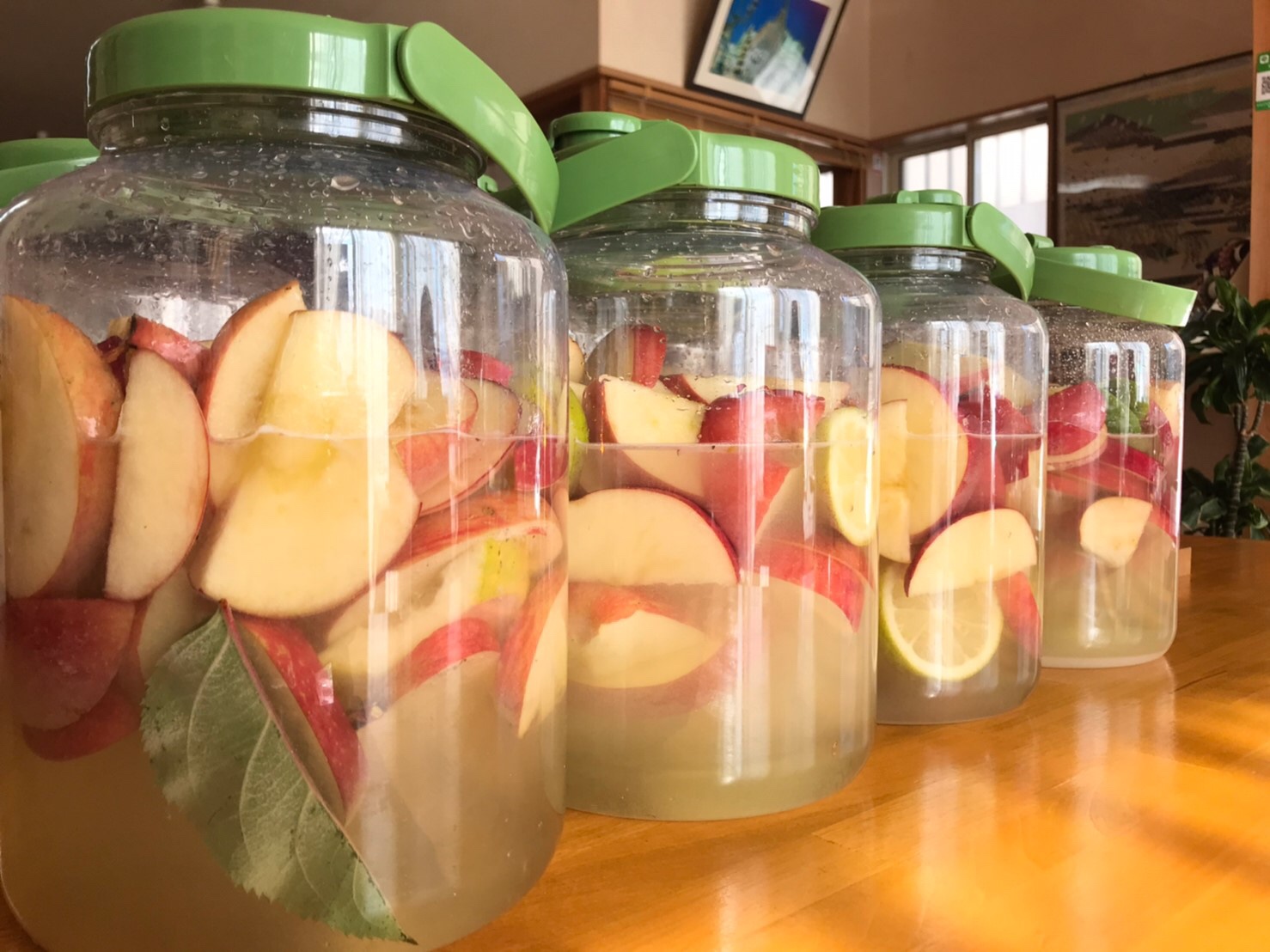 �����S�̍y�f�W���[�X  ���y�ƍy�f�ƌ��N