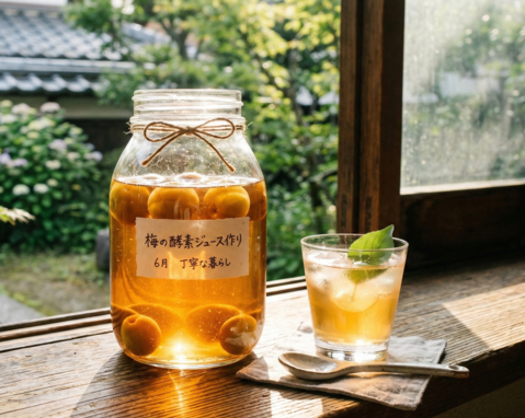 �̂���ԁA6���̔~�d���B�w�~�̍y�f�W���[�X�x���