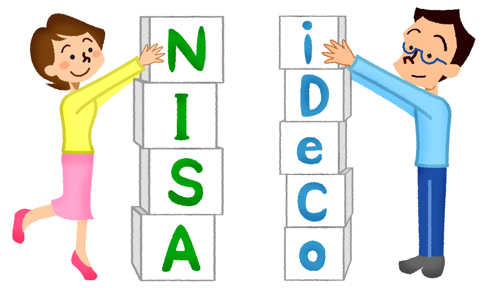 50��E60�ォ���NISA��iDeCo�i10/18�j