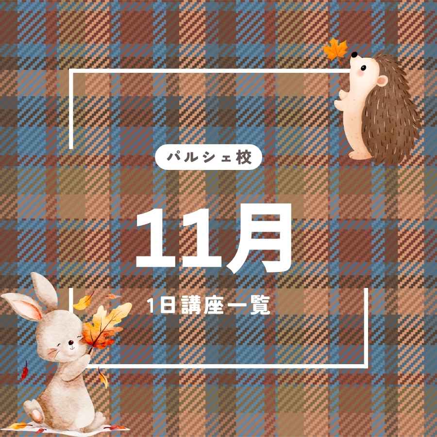 �y11���z�p���V�F�Z1���u���ꗗ